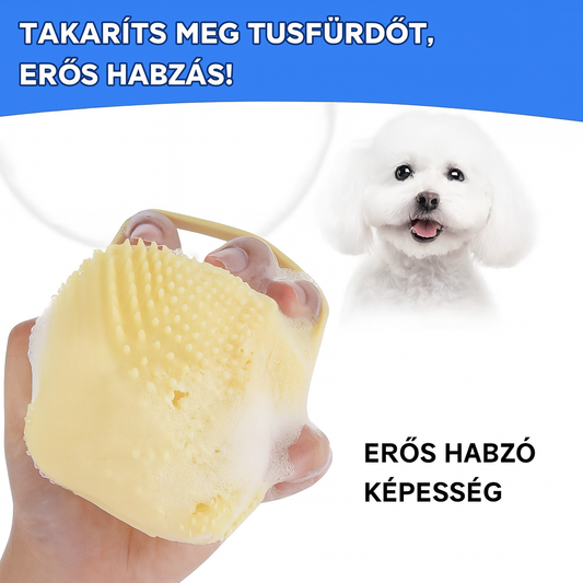 Habzó Kutya kefe